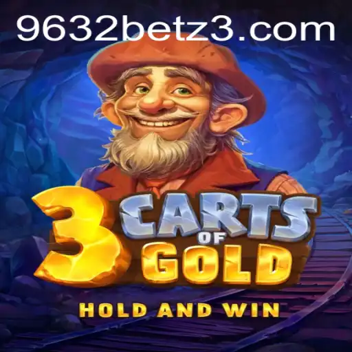 Descubra o Fascinante Mundo de 3cartsOfGold no 9632bet.com