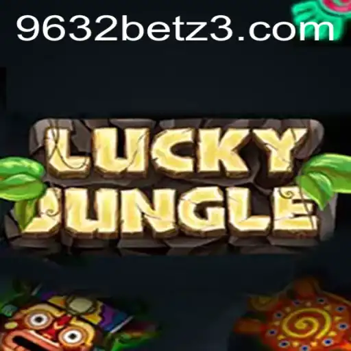 Descubra a Aventura do LuckyJungle: O Jogo de Apostas Inovador na 9632bet.com